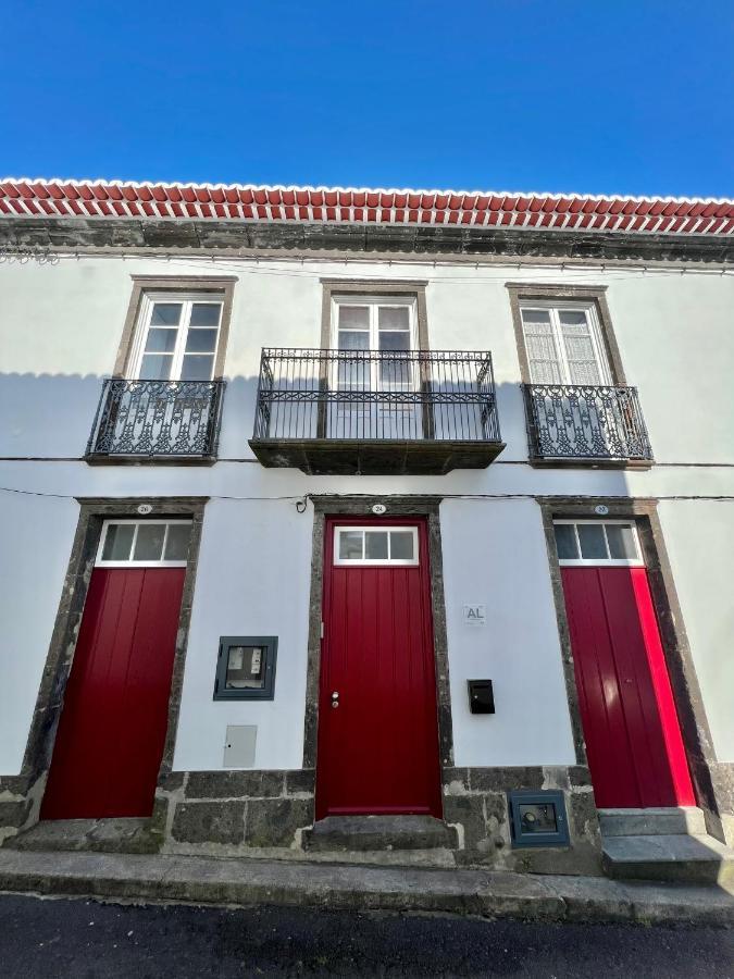 Casa Familia Acoriana Villa Вила Франка до Кампо Екстериор снимка