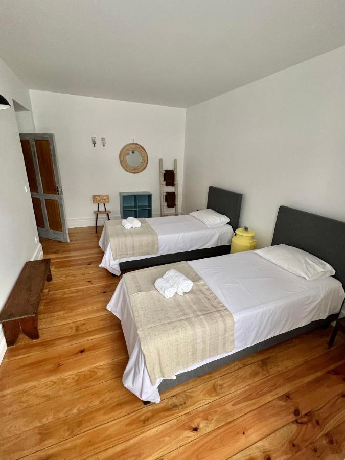 Casa Familia Acoriana Villa Вила Франка до Кампо Екстериор снимка