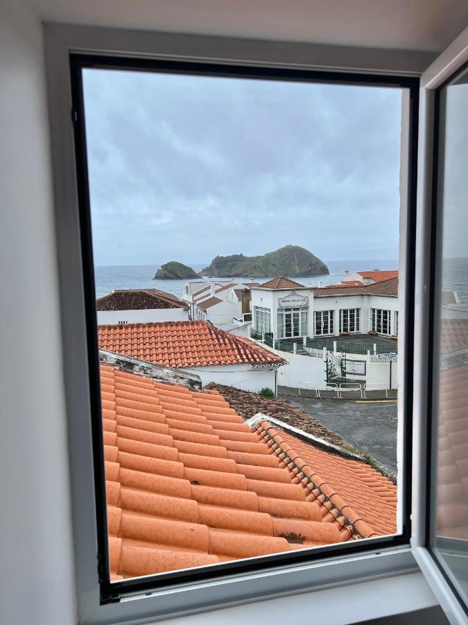 Casa Familia Acoriana Villa Вила Франка до Кампо Екстериор снимка