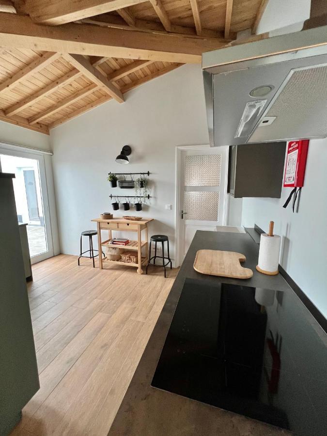 Casa Familia Acoriana Villa Вила Франка до Кампо Екстериор снимка