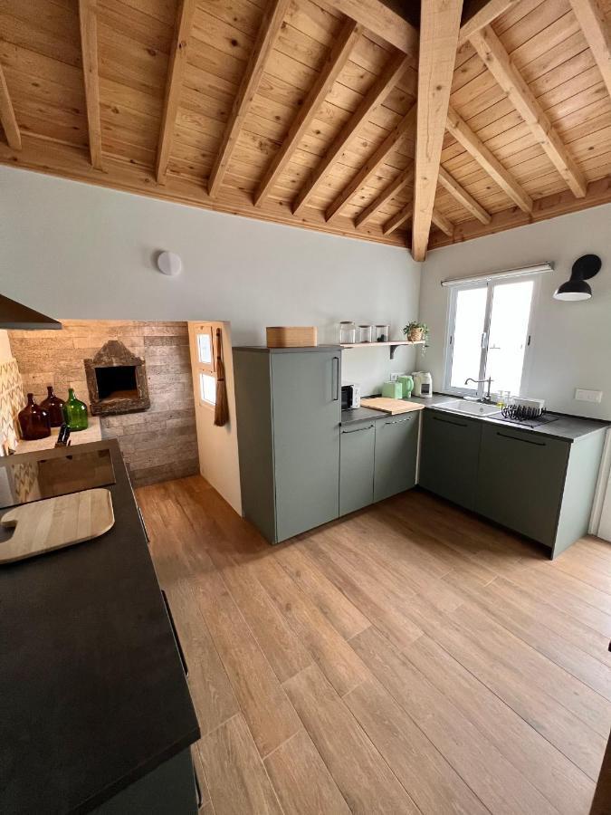 Casa Familia Acoriana Villa Вила Франка до Кампо Екстериор снимка