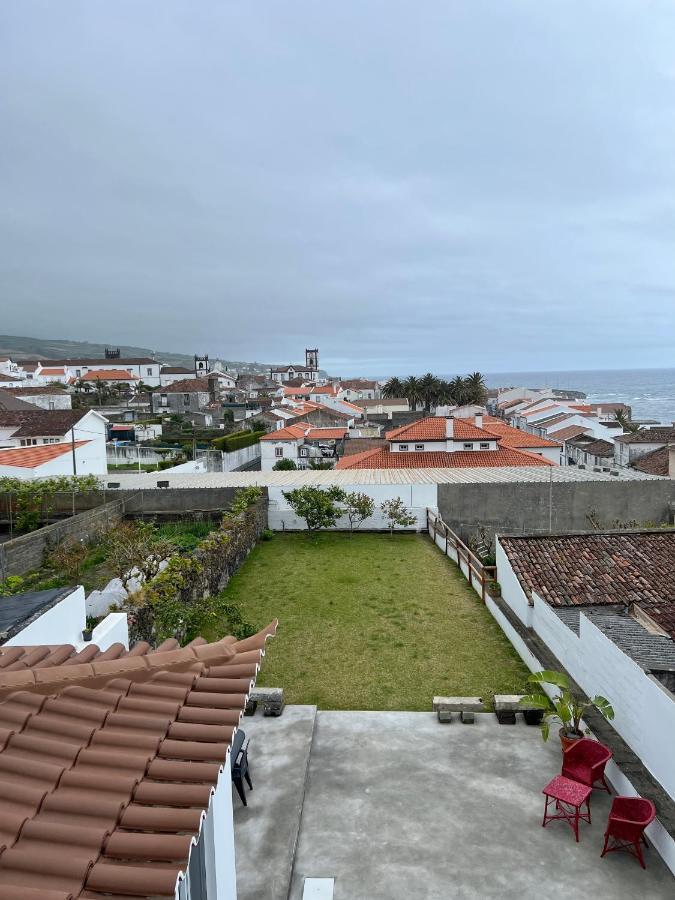 Casa Familia Acoriana Villa Вила Франка до Кампо Екстериор снимка