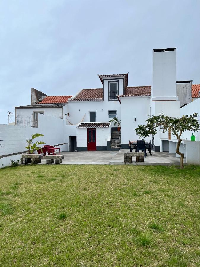 Casa Familia Acoriana Villa Вила Франка до Кампо Екстериор снимка